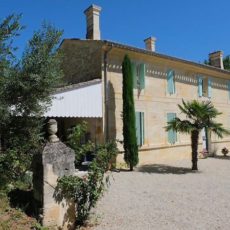 Hotel Domaine Mongiron Nérigean Exterior foto